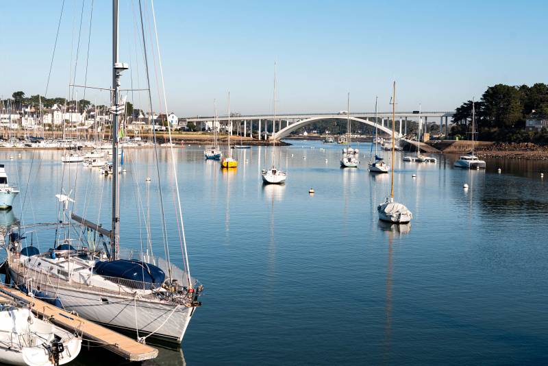 Immeuble à vendre à la Trinité-sur-Mer