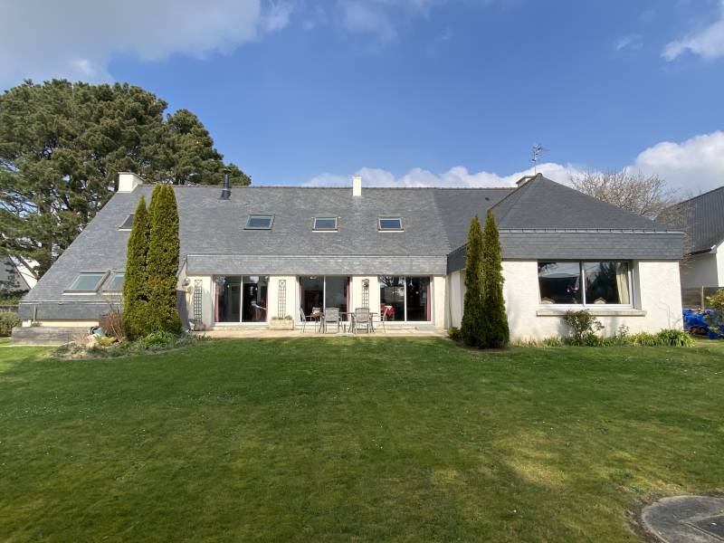 Grande maison familiale à Carnac / À proximité de la Grande Plage 