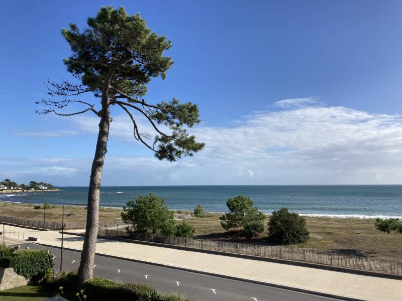 Appartement duplex à Carnac Plage / Front de mer 