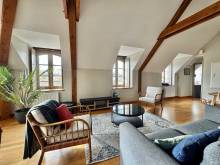 Bel ensemble de 3 appartements à Vannes / vue panoramique sur le port 